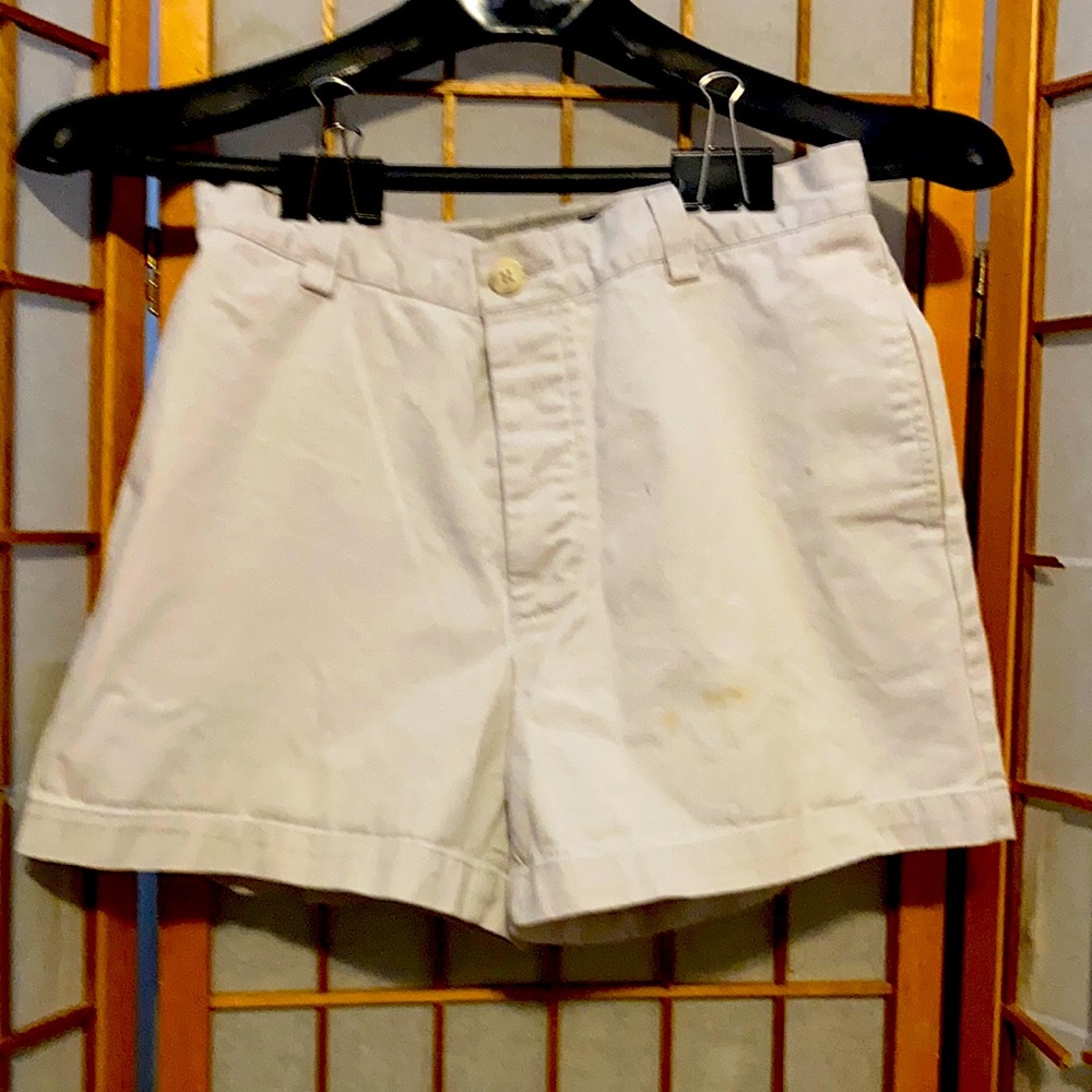 Vintage Gap women’s button fly relaxed fit high waist shorts
